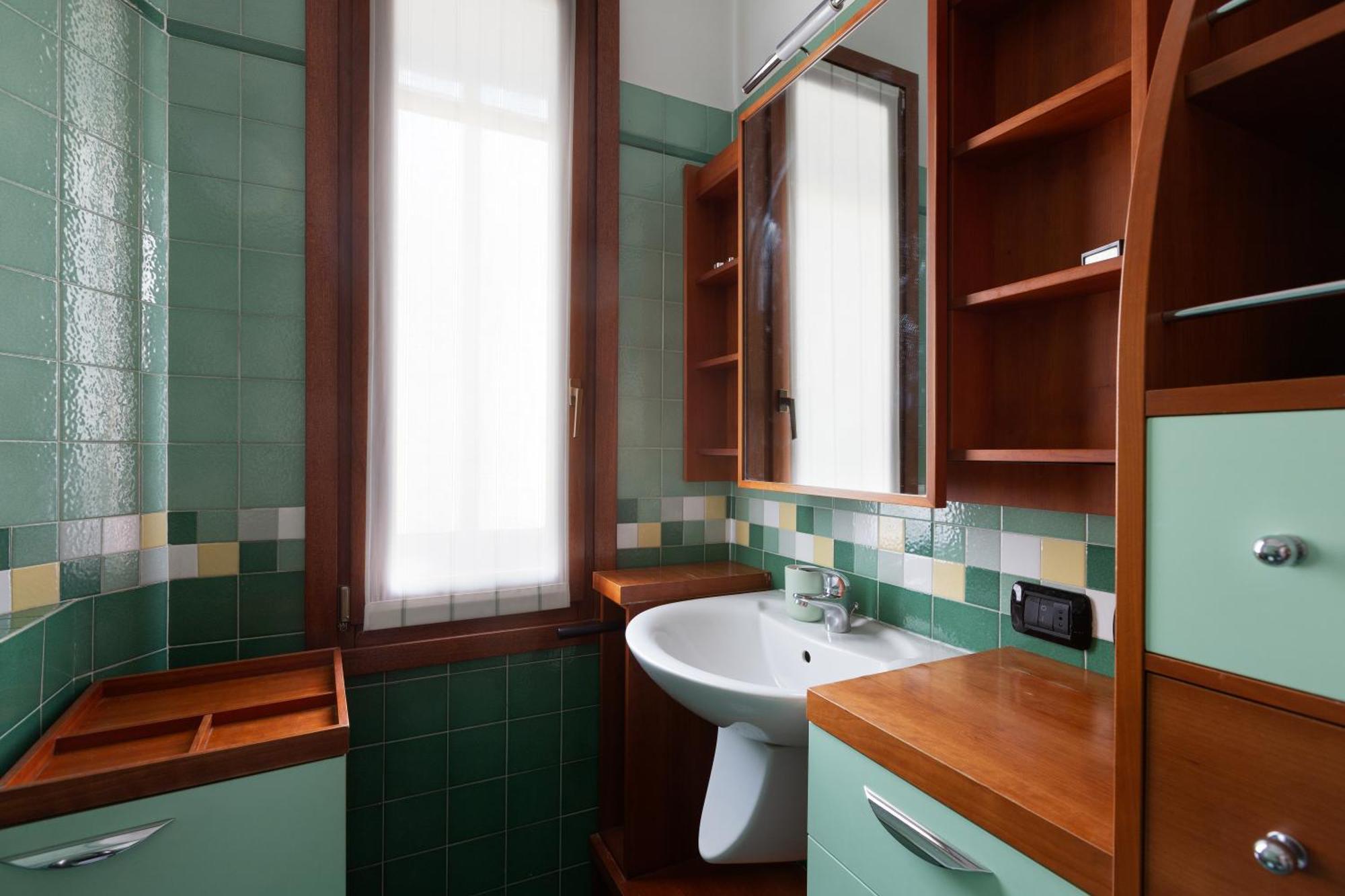 Sondrio M3 - Spacious With Balcony! Apartment Mailand