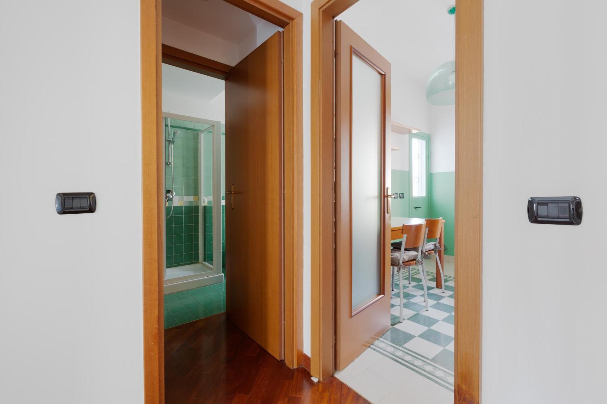 Sondrio M3 - Spacious With Balcony! Apartment